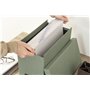 Bigso Box of Sweden Set of 8 suspension files including labels - hanging file made of cardboard for the JOHAN box - practical do