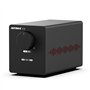 AIYIMA A70 Amplificateur stéréo équilibré avec PFFB 4 Ohm 300 watts TPA3255 2.0 CH Classe D pour haut-parleur de bibliothèque de