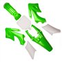 VMXGTF Tous Les Kits de carénage en Plastique Vert