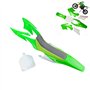for 110 125 Orion Pit Pro Dirt Bike Kit de Garde-Boue pour véhic