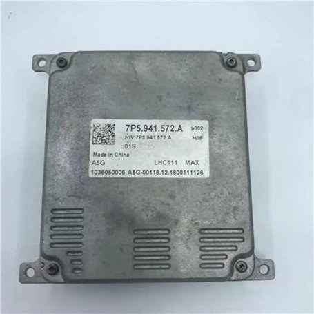 Ballast Au Xénon pour VW CC Golf Passat 7P5941572A 7P5.941.572. Unité De Commande De Ballast De Phare Xénon Voiture Ballast