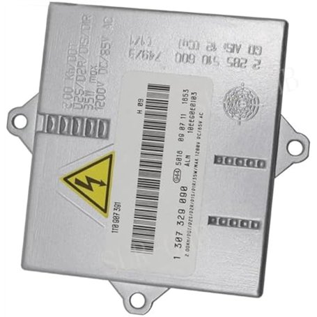 Ballast Au Xénon pour VW Touran Jetta Golf MK5 D2S 1T0907391 10EEG050103 1307329090 Unité De Commande De Ballast De Phare Xénon