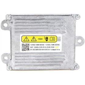 Ballast Au Xénon pour VW Passat CC 2009 2010 D1 93235016 273220 22743220 Unité De Commande De Ballast De Phare Xénon Voiture Bal