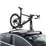 Voiture Galeries Toit pour Tesla Model 3 2017-2023,Aluminium Toit Étagère Croix Barres Balustrade Transporteur Porte-Bagages Toi