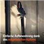 Husqvarna Aspire H50-P4A Taille-Haies sans Fil sans Batterie (18V) et sans Chargeur, Taille-Haies électrique (Longueur de Lame 5