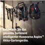 Husqvarna Aspire H50-P4A Taille-Haies sans Fil sans Batterie (18V) et sans Chargeur, Taille-Haies électrique (Longueur de Lame 5