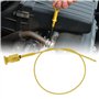 Jauge de niveau d'huile ,8200457625 Mesureur de jauge d'huile fordurableQualité OEM Flexible pour remplacement de voiture pour M