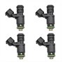 Injection Carburant Buse d'injecteur de Carburant de Voiture 4 pièces/lot pour pour P&olo 6R 1.2 EZ.2010 03E906031C Buse D'Injec
