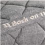 Back on Track Tapis Haze - Couleurs - Gris