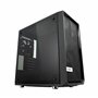 Fractal Design Meshify C Mini -Compact Mini Tower Computer Case -mATX Layout -Airflow/Cooling -2X Fans Included -PSU Shroud -Mod