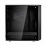 Fractal Design Meshify C Mini -Compact Mini Tower Computer Case -mATX Layout -Airflow/Cooling -2X Fans Included -PSU Shroud -Mod