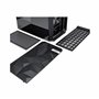 Fractal Design Meshify C Mini -Compact Mini Tower Computer Case -mATX Layout -Airflow/Cooling -2X Fans Included -PSU Shroud -Mod