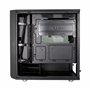 Fractal Design Meshify C Mini -Compact Mini Tower Computer Case -mATX Layout -Airflow/Cooling -2X Fans Included -PSU Shroud -Mod