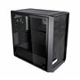 Fractal Design Meshify C Mini -Compact Mini Tower Computer Case -mATX Layout -Airflow/Cooling -2X Fans Included -PSU Shroud -Mod