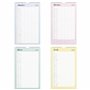 Burde Calendrier Mural 2025 | Familial Mural | 12 mois | 1 mois par feuille