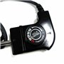 SPEEM | Thermostat de contrôle 10A 90ºC 12x8,5x7 | Gril électrique | Régulateur de température | Câble thermostat Gril électriqu