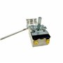 SPEEM | Thermostat de contrôle EGO pour four, grill | Plage de température 50-320 ºC | 16 Amps. 55.13069.500 | Contrôleur de tem