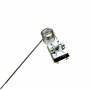 SPEEM | Thermostat de contrôle EGO pour four, grill | Plage de température 50-320 ºC | 16 Amps. 55.13069.500 | Contrôleur de tem