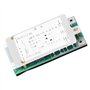 01 02 015 Carte de Protection de batterie Li Ion, carte PCB de protection contre les courts-circuits 15A 36V BMS 10S Stable pour