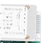 01 02 015 Carte de Protection de batterie Li Ion, carte PCB de protection contre les courts-circuits 15A 36V BMS 10S Stable pour
