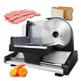 pealiritansemen Trancheuse Électrique pour Charcuterie
