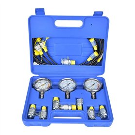 CFDZCP Kit De Test De Pression Hydraulique