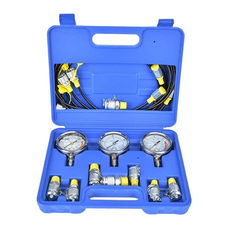 CFDZCP Kit De Test De Pression Hydraulique