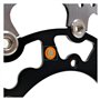 Senyer Compteur de Vitesse et d'odomètre de Moto, Aimant de Rotor for 2022 125 200 250 300 350 450 500 530 EXC XC XCW XCF XCFW E
