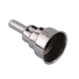 xuyuyan Buse de pistolet à Air chaud 35x65mm