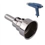 torche universelle for pistolet à Air chaud de remplacement