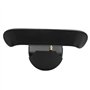 Fixation du Bouton arrière de Remplacement, Bouton arrière 3/4 pôles Prise Casque Noir entrée 3,2 V/100 mA 16 Combinaisons de To