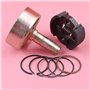 Petite pièce de Moteur 22000-ZM3-003 Pignon D