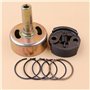 QASULER Kit de Segments de Piston 9T