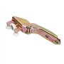 Guide de rouleau de porte coulissante latérale, métal durable 701843335A Remplacement droit pour Transporter T4 IV Bus pour modi