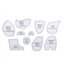 Outils de Matelassage