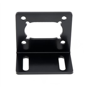 HEXEH Support de Montage de Moteur à vis sans Fin JGY370