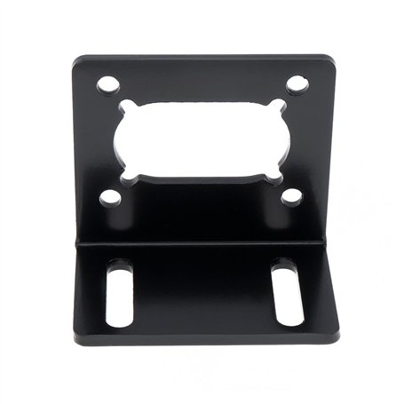 HEXEH Support de Montage de Moteur à vis sans Fin JGY370