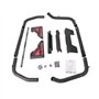 ATATKRT Barre de Toit réglable Roll Sport for F-150/Camion/Silverado/Compatible avec Ram, Installation Facile, Accessoires durab