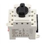 Sectionneur Solaire, Interrupteur-sectionneur 1000V 32A DC Interrupteur coupure rapide Isolateur de circuit photovoltaïque, Inte