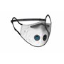 Masque de Protection Respiratoire Réutilisable et Ajustable Contre la Pollut