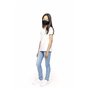 Airinum Urban Air Mask 2.0 , Masque anti-pollution, Masque de Protection Respiratoire Réutilisable et Ajustable Contre la Pollut
