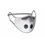 Masque de Protection Respiratoire Réutilisable et Ajustable Contre la Polluti