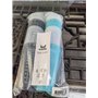Biberons doubles anti-coliques Herobility – 12 fl oz/340ml – Lot de 4 – Biberons multicolores – Weiß, Grau, Eisenblau, Blau