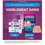 EMTRIX - Traitement Mycose Ongle Pied - Formule Brevetée - Résultat Dès 1 Semaine Cliniquement Prouvé - Réduit La Décoloration, 