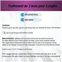 EMTRIX - Traitement Mycose Ongle Pied - Formule Brevetée - Résultat Dès 1 Semaine Cliniquement Prouvé - Réduit La Décoloration, 