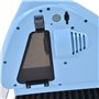 Balai Aspirateur Balai, 2 en 1 Ultra Silencieux sans Fil Rechargeable Balai Aspirateur 20000 Rpm/min Économisant Laobor Balai Él
