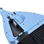 Balai Aspirateur Balai, 2 en 1 Ultra Silencieux sans Fil Rechargeable Balai Aspirateur 20000 Rpm/min Économisant Laobor Balai Él