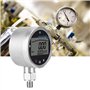 Manomètre inoxydable - Manomètre hydraulique Digital 0-400BAR/ 0-40Mpa / 0-5800PSI, LCD écran Digital testeur de pression d'air 