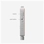 Teenage engineering TP–7 : enregistreur audio portable avec interface audio USB-C, Bluetooth à basse consommation, microphone in