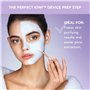 FOREO KIWI Masque actif pores et points noirs, 100 g - Dissolvant de points noirs - Masque à l'argile - huile de jojoba - Minimi